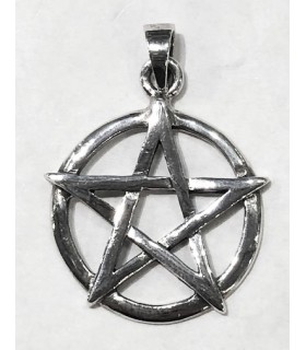 Colgante en plata de ley 925