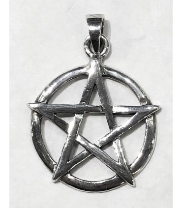 Colgante en plata de ley 925