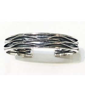 Pulsera en plata de ley 925