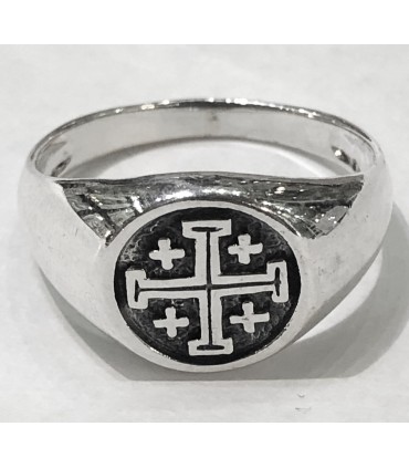 Anillo en plata de ley 925