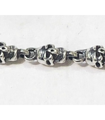 Pulsera en plata de ley 925
