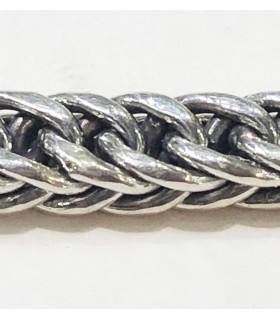 Pulsera en plata de ley 925