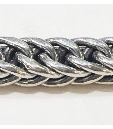 Pulsera en plata de ley 925