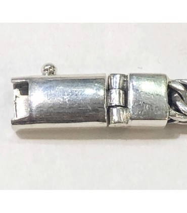 Pulsera en plata de ley 925