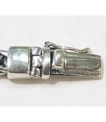 Pulsera en plata de ley 925