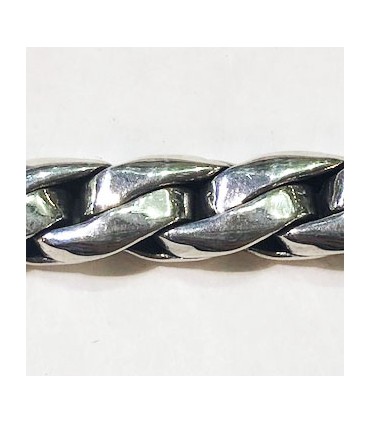 Pulsera en plata de ley 925