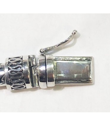 Pulsera en plata de ley 925