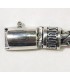 Pulsera en plata de ley 925