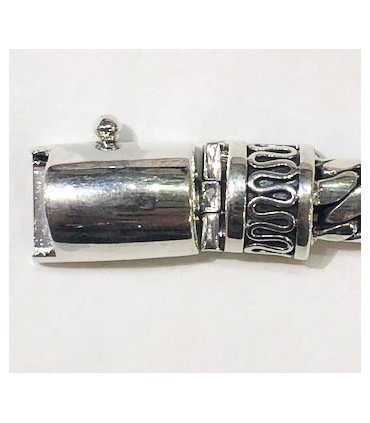 Pulsera en plata de ley 925