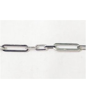 Collar en plata de ley 925