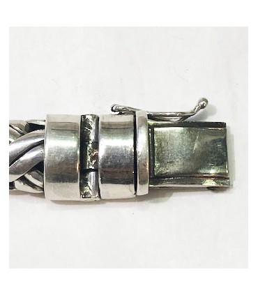 Pulsera en plata de ley 925