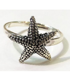 Anillo en plata de ley 925