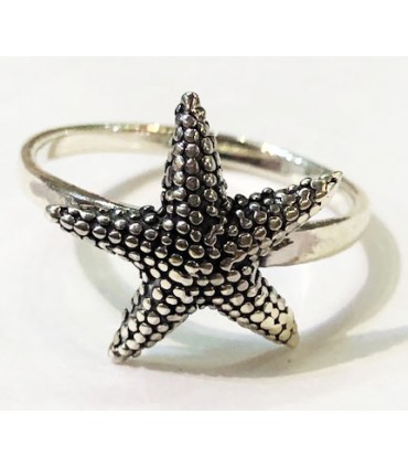 Anillo en plata de ley 925