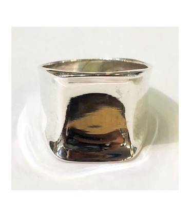 Anillo en plata de ley 925