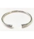 Pulsera en plata de ley 925