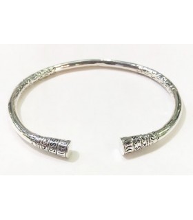 Pulsera en plata de ley 925