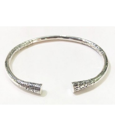 Pulsera en plata de ley 925