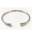Pulsera en plata de ley 925