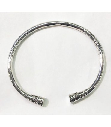 Pulsera en plata de ley 925