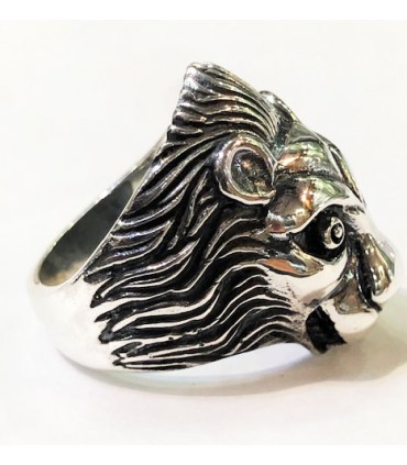 Anillo en plata de ley 925