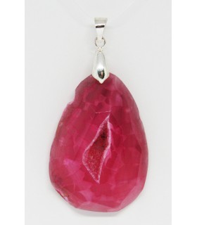 Colgante en plata de ley 925