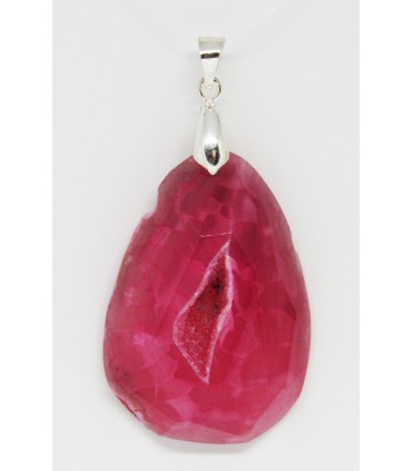 Colgante en plata de ley 925