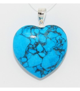 Colgante en plata de ley 925