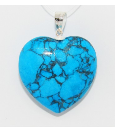 Colgante en plata de ley 925