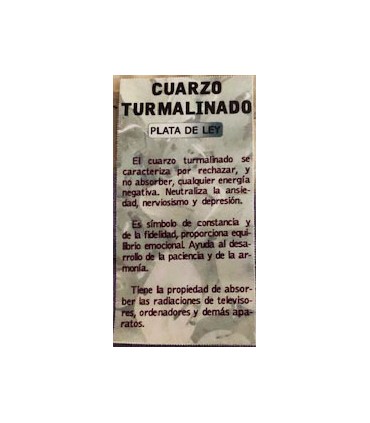 Colgante en plata de ley 925