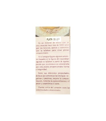 Colgante en plata de ley 925