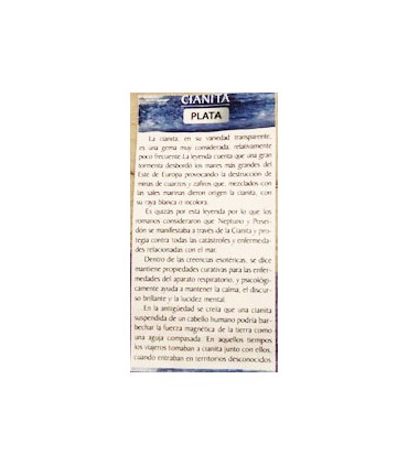 Colgante en plata de ley 925