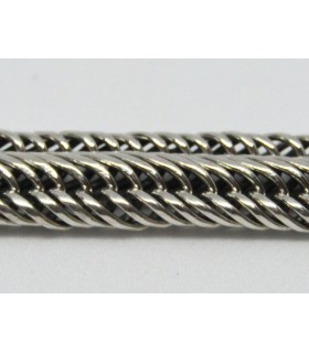 Pulsera filo en plata de ley 925