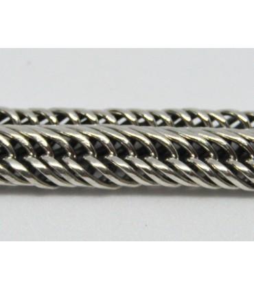 Pulsera filo en plata de ley 925