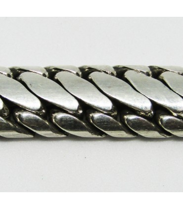 Pulsera en plata de ley 925