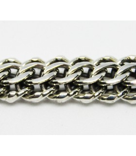 Pulsera en plata de ley 925