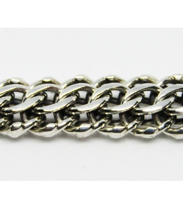 Pulsera en plata de ley 925