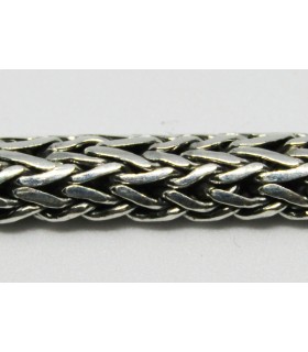 Pulsera en plata de ley 925