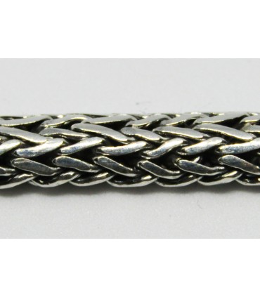 Pulsera en plata de ley 925