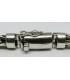 Pulsera en plata de ley 925