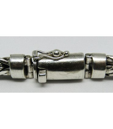 Pulsera en plata de ley 925