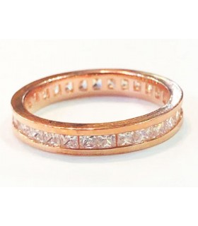 Anillo en plata de ley 925