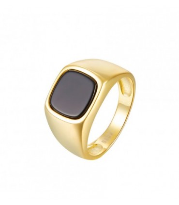 Anillo sello en plata de ley 925