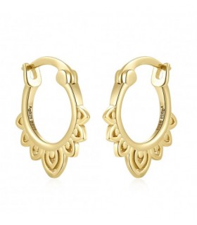 Aros en plata de ley 925