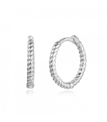 Aros en plata de ley 925