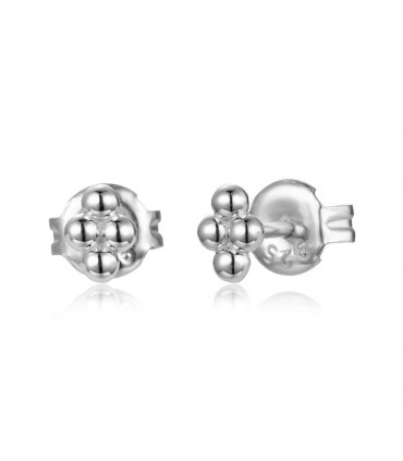 Pendientes en plata de ley 925