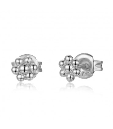 Pendientes en plata de ley 925