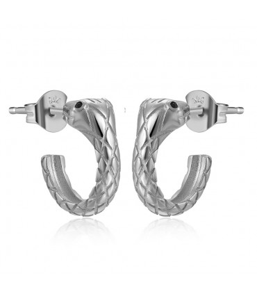 Aros en plata de ley 925