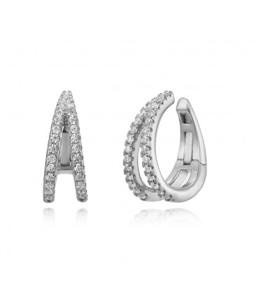 Earcuff en plata de ley 925
