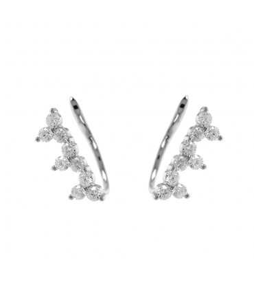 Trepador en plata de ley 925