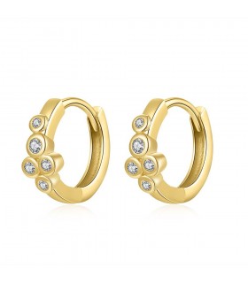 Aro en plata de ley 925